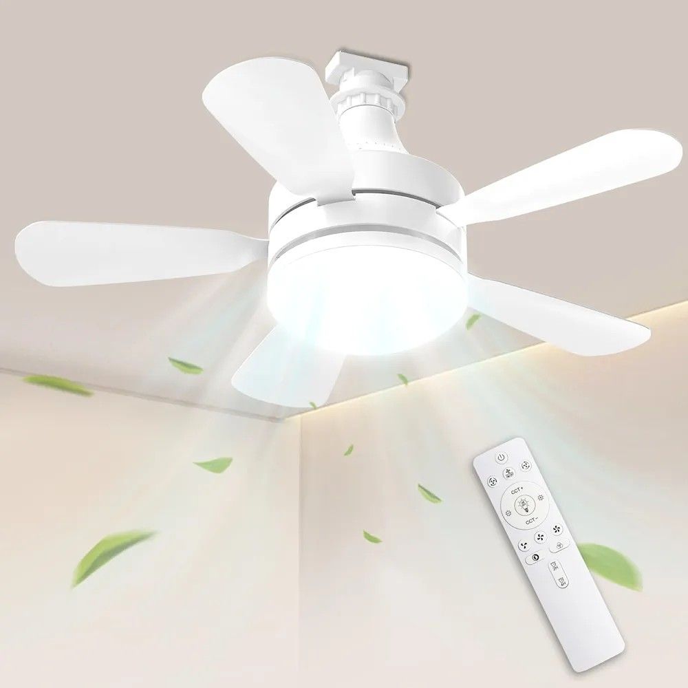 TENKOO&YOU LED シーリングファンライト 扇風機 28W E26 天井 TENKOO&YOU LED シーリングファンライト 扇風機 28W E26 天井