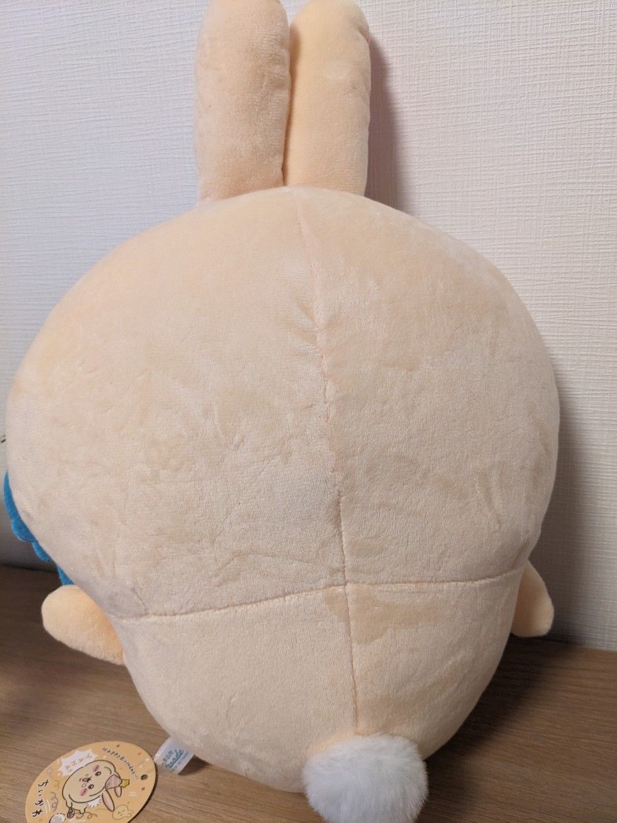 ちいかわ 誕生日なうさぎ BIGぬいぐるみ|Yahoo!フリマ(旧 ちいかわ 誕生日なうさぎ BIGぬいぐるみ|Yahoo!フリマ(旧