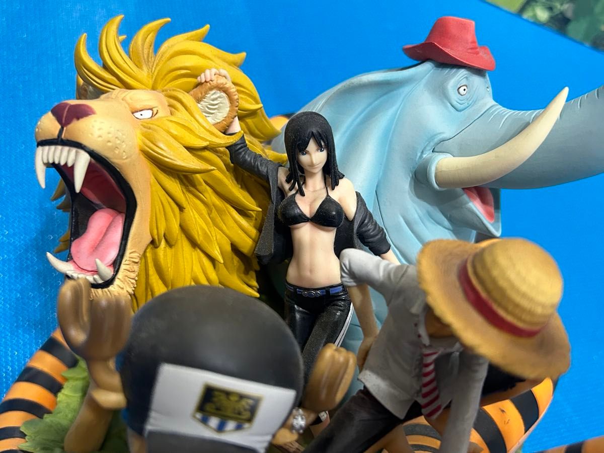 デスクトップリアルマッコイ ONE PIECE ワンピース フィギュア デスクトップリアルマッコイ ONE PIECE ワンピース フィギュア