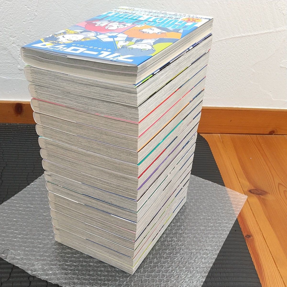 ブルーロック1~33巻全巻セット|Yahoo!フリマ(旧PayPayフリマ) ブルーロック1~33巻全巻セット|Yahoo!フリマ(旧PayPayフリマ)