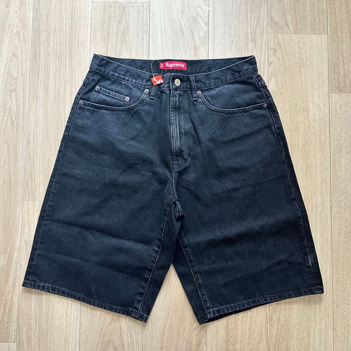 32 】Supreme Baggy Denim Short Black|Yahoo!フリマ(旧PayPay 32 】Supreme Baggy Denim Short Black|Yahoo!フリマ(旧PayPay