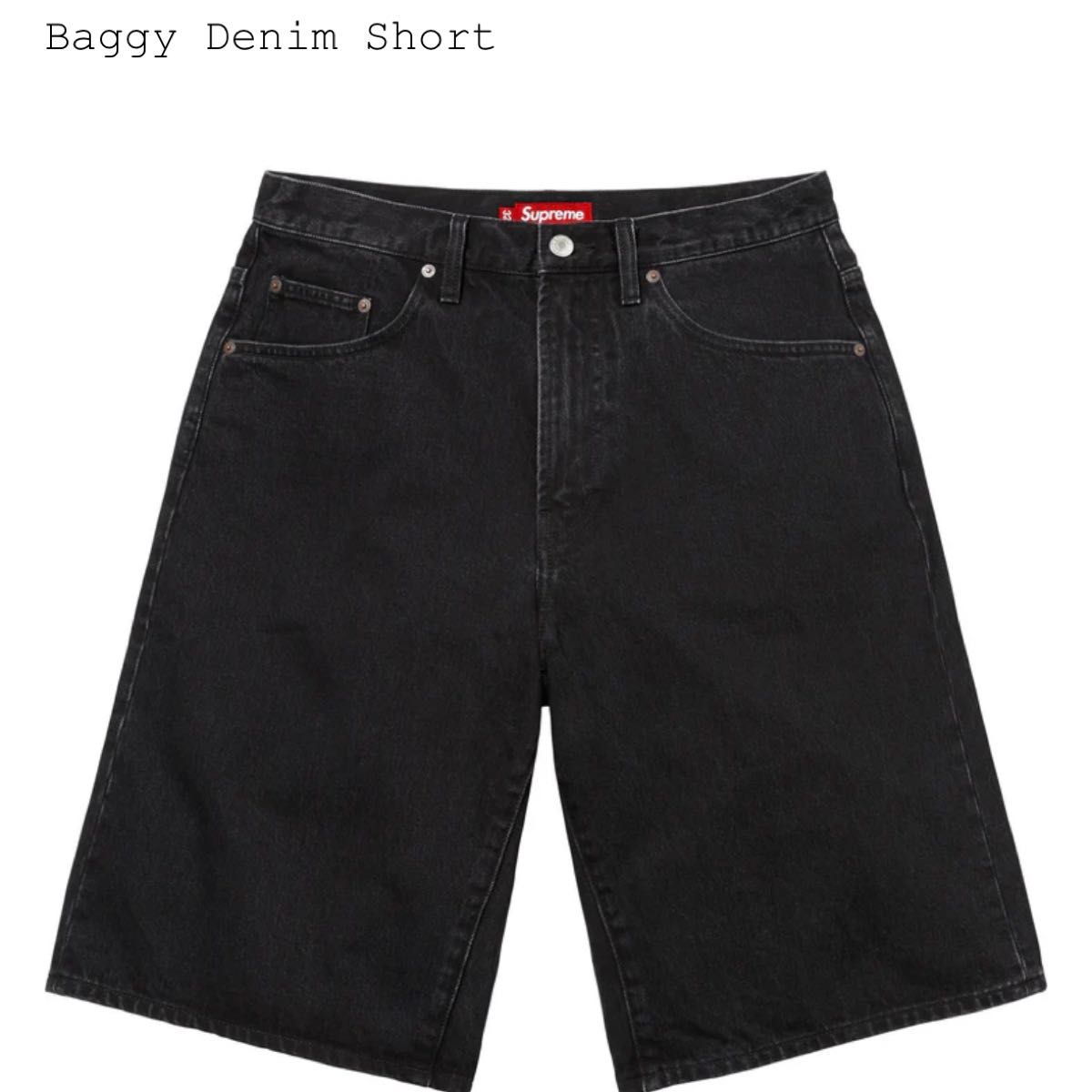32 】Supreme Baggy Denim Short Black|Yahoo!フリマ(旧PayPay 32 】Supreme Baggy Denim Short Black|Yahoo!フリマ(旧PayPay