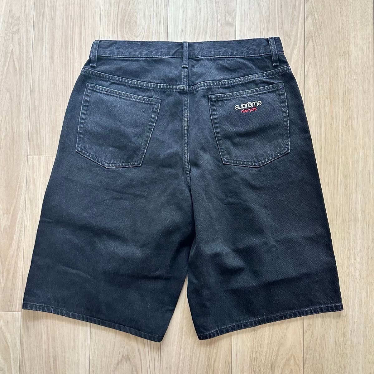 32 】Supreme Baggy Denim Short Black|Yahoo!フリマ(旧PayPay 32 】Supreme Baggy Denim Short Black|Yahoo!フリマ(旧PayPay