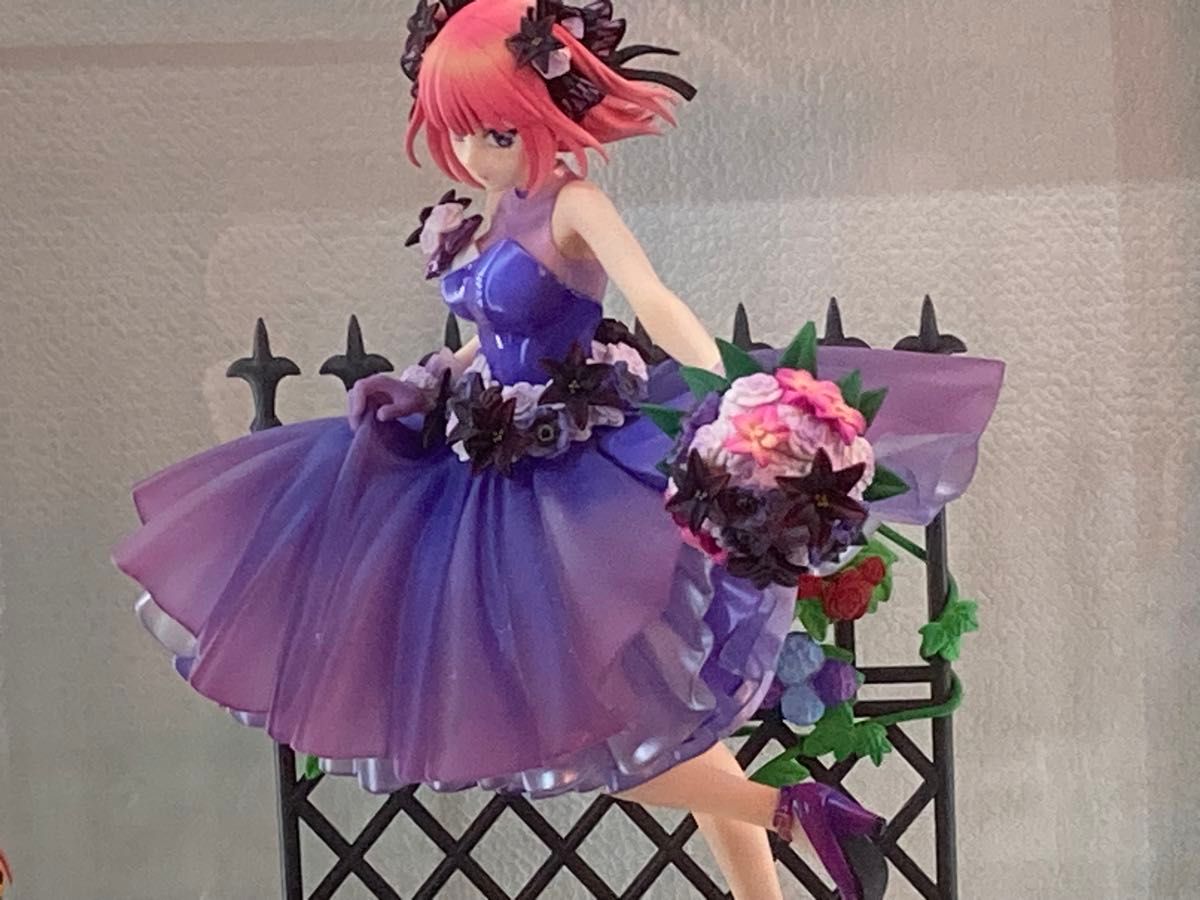 中野 二乃 -Floral Dress Ver - 1/7スケールフィギュア|Yahoo 中野 二乃 -Floral Dress Ver - 1/7スケールフィギュア|Yahoo