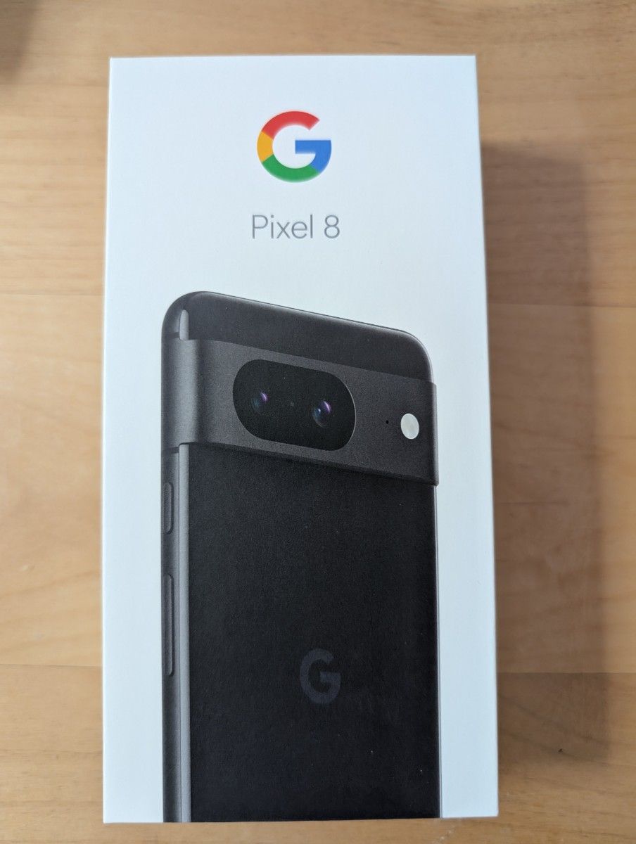 美品】Google Pixel8 Obsidian 128GB|Yahoo!フリマ(旧PayPay 美品】Google Pixel8 Obsidian 128GB|Yahoo!フリマ(旧PayPay