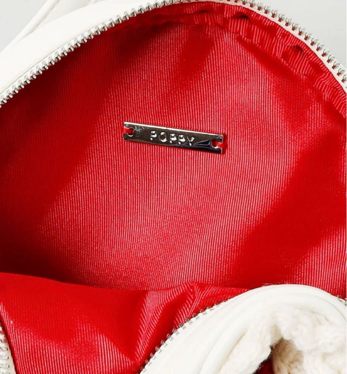 POPPY CAKE KNIT BAGケーキニットバッグ ポピー あさぎーにょ POPPY CAKE KNIT BAGケーキニットバッグ ポピー あさぎーにょ