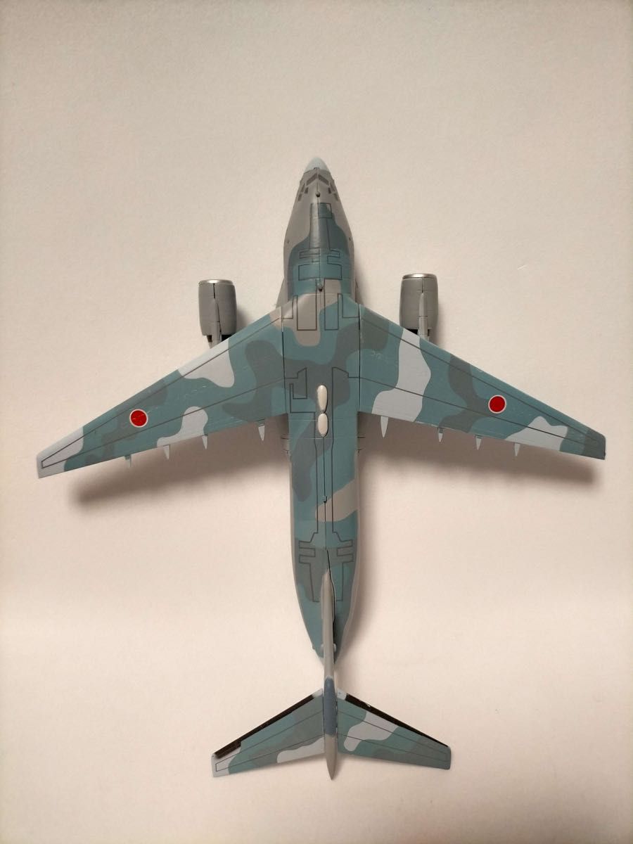 完成品 1/300 XC-2 #2-A 技術研究本部 試作1号機 18-1202 C-2 完成品 1/300 XC-2 #2-A 技術研究本部 試作1号機 18-1202 C-2