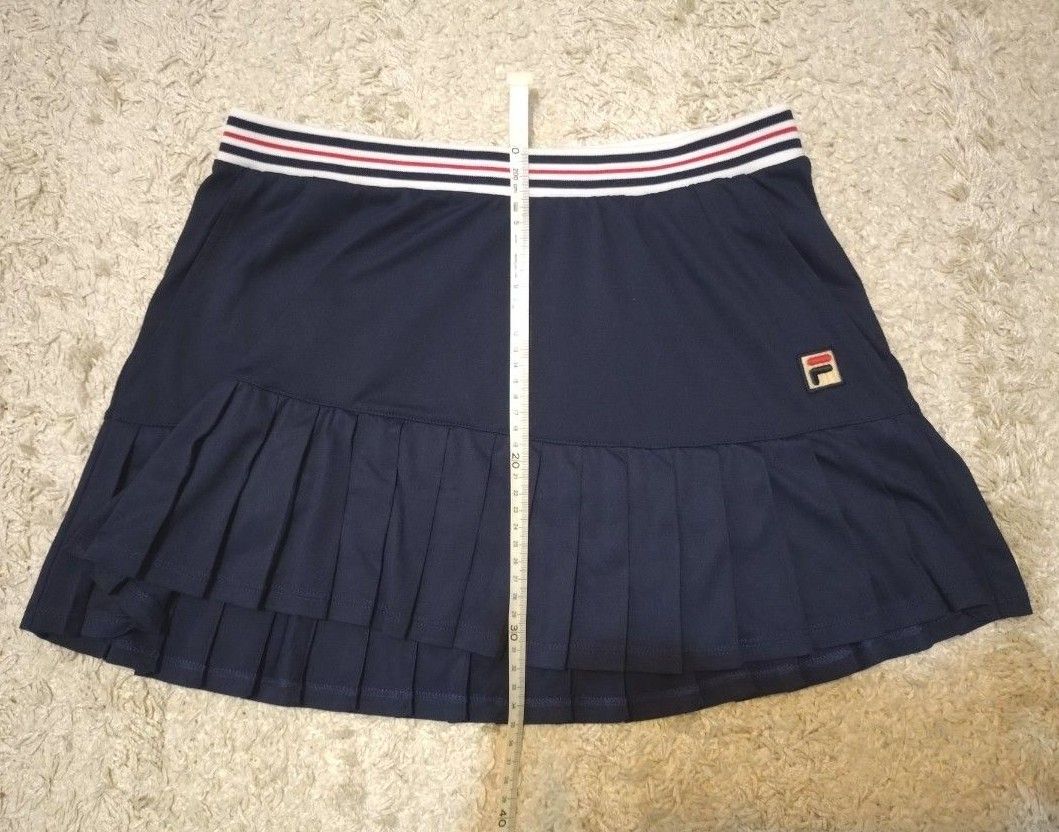 FILA テニススコート/フィラ|Yahoo!フリマ(旧PayPayフリマ) FILA テニススコート/フィラ|Yahoo!フリマ(旧PayPayフリマ)
