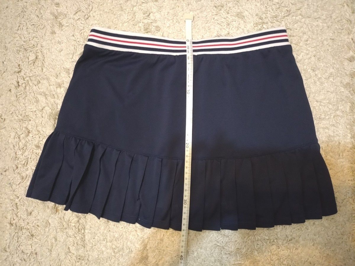 FILA テニススコート/フィラ|Yahoo!フリマ(旧PayPayフリマ) FILA テニススコート/フィラ|Yahoo!フリマ(旧PayPayフリマ)