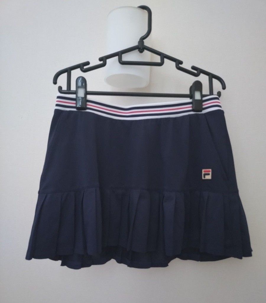 FILA テニススコート/フィラ|Yahoo!フリマ(旧PayPayフリマ) FILA テニススコート/フィラ|Yahoo!フリマ(旧PayPayフリマ)