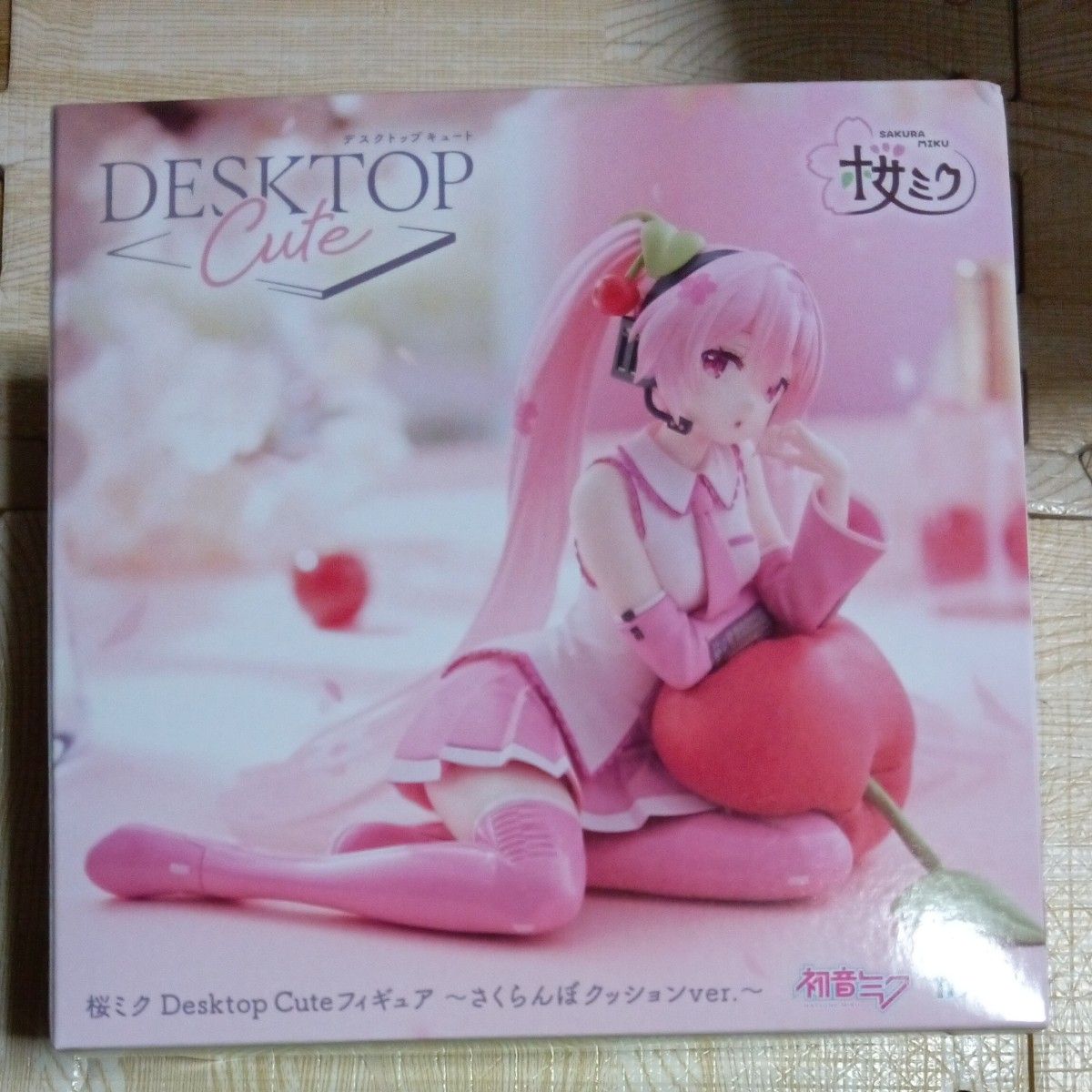 未開封 初音ミク Desktop Cute 桜ミク|Yahoo!フリマ(旧PayPay 未開封 初音ミク Desktop Cute 桜ミク|Yahoo!フリマ(旧PayPay