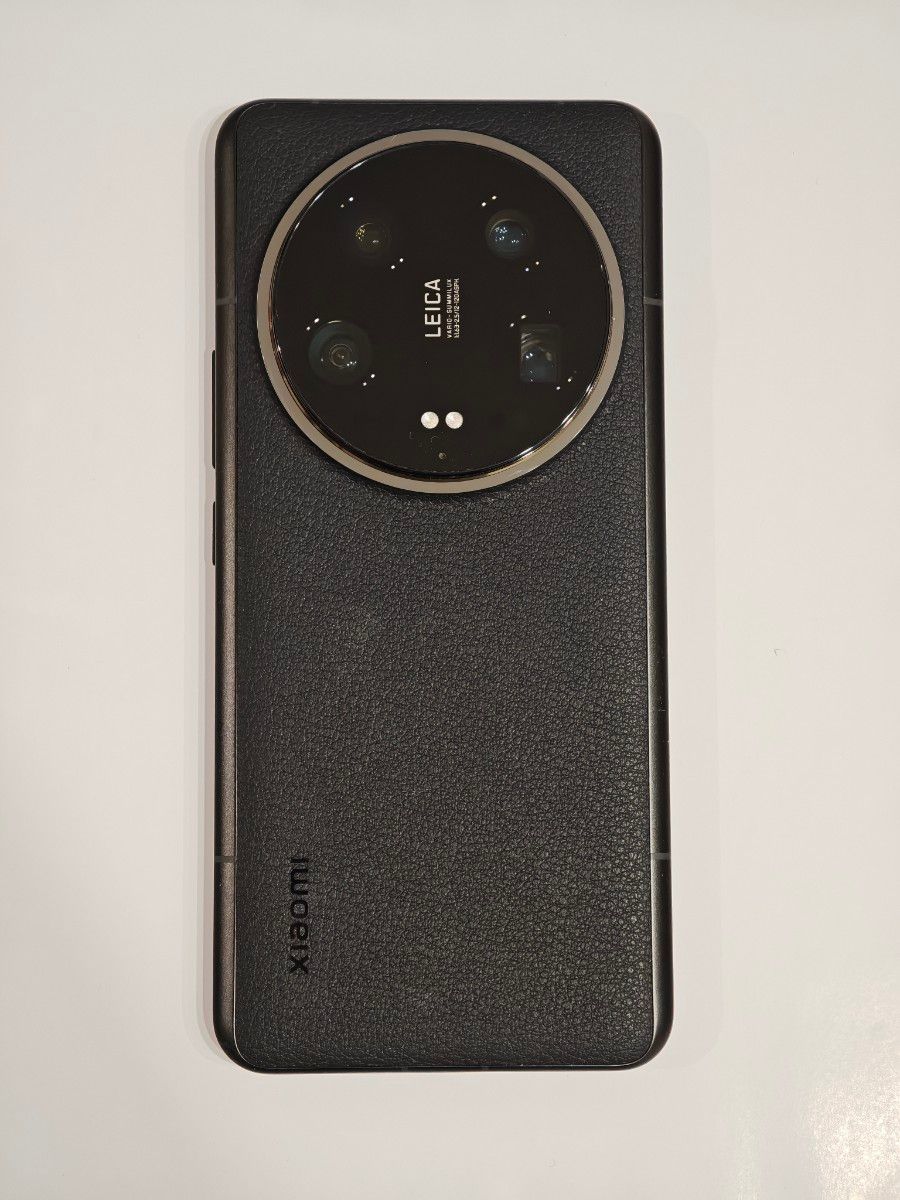 Xiaomi 14 Ultra Black BLU済 グローバル版 Photography Kit Xiaomi 14 Ultra Black BLU済 グローバル版 Photography Kit