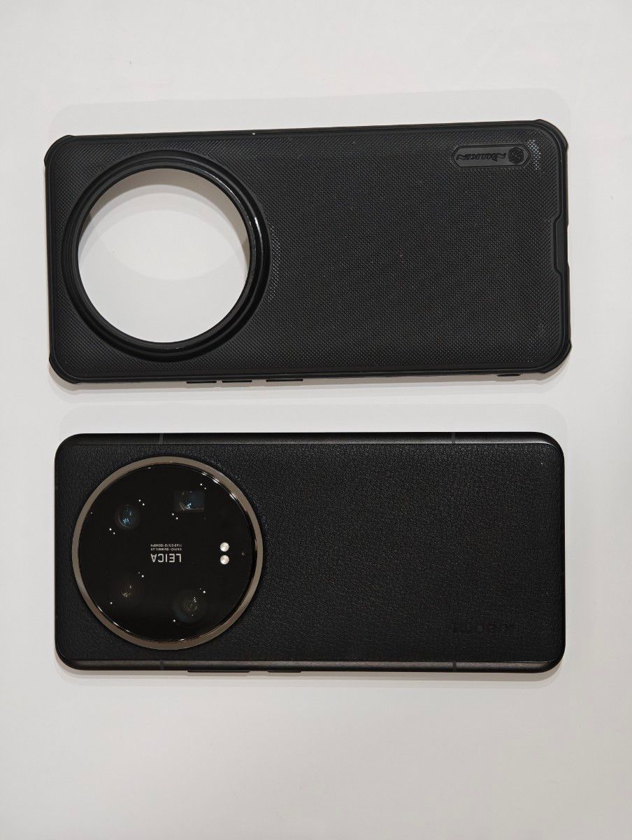 Xiaomi 14 Ultra Black BLU済 グローバル版 Photography Kit Xiaomi 14 Ultra Black BLU済 グローバル版 Photography Kit