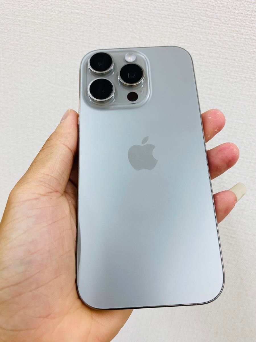 iphone 16 Pro 256GB SIMフリー バッテリー100%|Yahoo!フリマ iphone 16 Pro 256GB SIMフリー バッテリー100%|Yahoo!フリマ