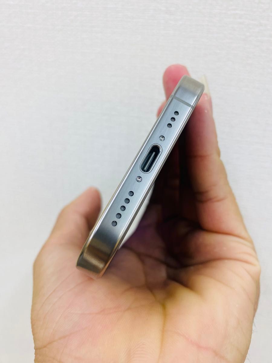 iphone 16 Pro 256GB SIMフリー、バッテリー100%|Yahoo!フリマ iphone 16 Pro 256GB SIMフリー、バッテリー100%|Yahoo!フリマ