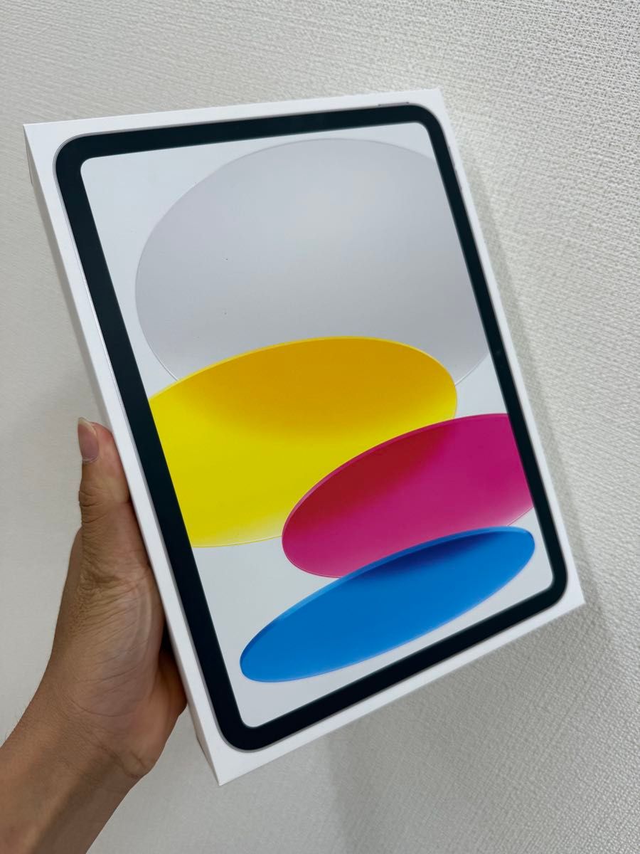 ipad A16 11世代 WI-FI + Cellular Silver 新品|Yahoo!フリマ ipad A16 11世代 WI-FI + Cellular Silver 新品|Yahoo!フリマ