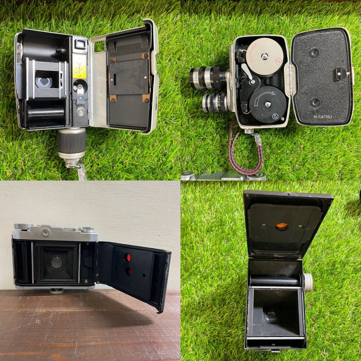 D3097 【JUNK】ビンテージカメラ 10台 まとめ □canon DIAL35 D3097 【JUNK】ビンテージカメラ 10台 まとめ □canon DIAL35