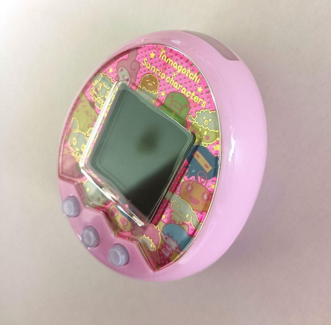 たまごっちみくす みーつサンリオみくすピンク トイザらス限定 たまごっちみくす みーつサンリオみくすピンク トイザらス限定