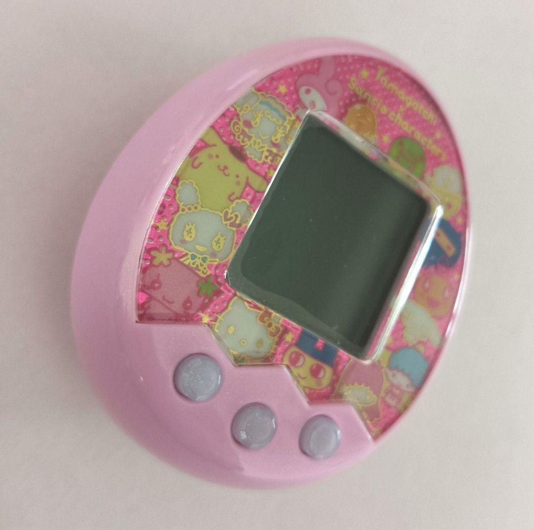 たまごっちみくす みーつサンリオみくすピンク トイザらス限定 たまごっちみくす みーつサンリオみくすピンク トイザらス限定