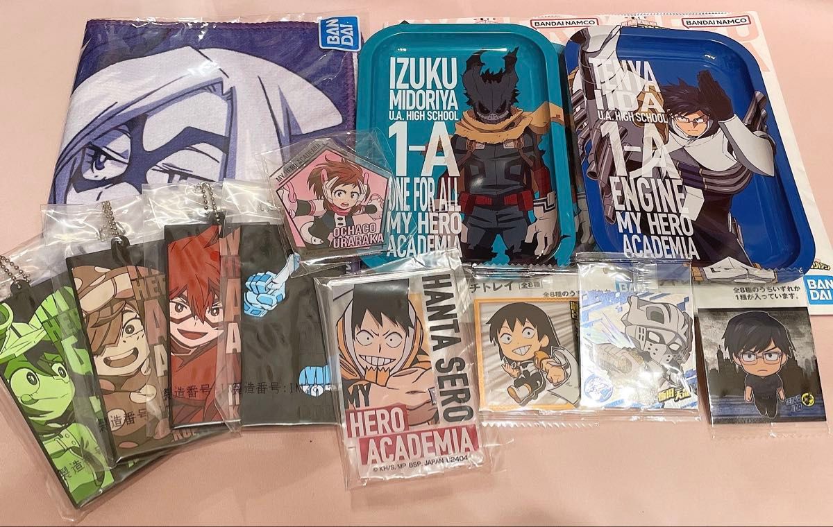 ヒロアカ グッズ まとめ売り|Yahoo!フリマ(旧PayPayフリマ) ヒロアカ グッズ まとめ売り|Yahoo!フリマ(旧PayPayフリマ)