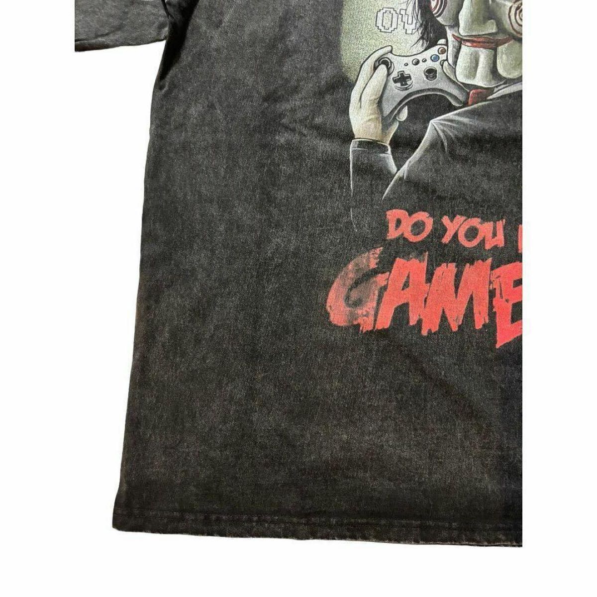 SAW ソウ JIGSAW ジグソウ ホラー ラップ Tシャツ ブラック XL SAW ソウ JIGSAW ジグソウ ホラー ラップ Tシャツ ブラック XL