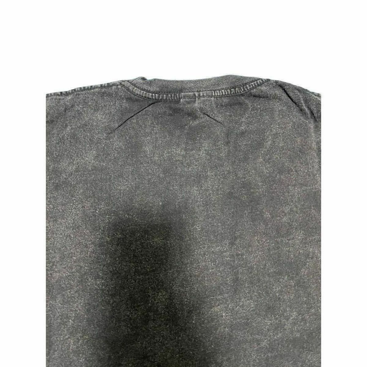 激レア】NAS ナズ ヴィンテージ加工 RAP Tシャツ ブラック XL 激レア】NAS ナズ ヴィンテージ加工 RAP Tシャツ ブラック XL