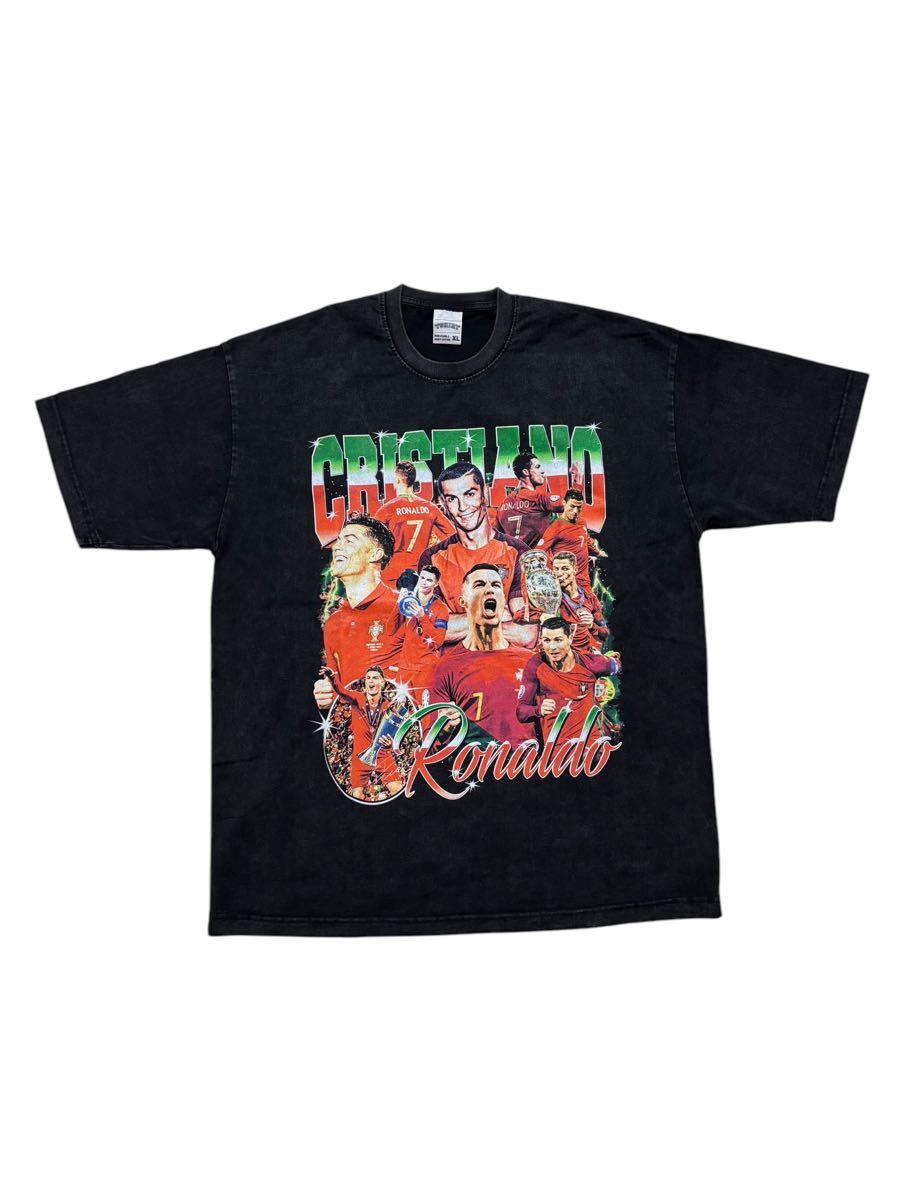 Cristiano Ronaldo クリスティアーノ ロナウド Tシャツ XL Cristiano Ronaldo クリスティアーノ ロナウド Tシャツ XL