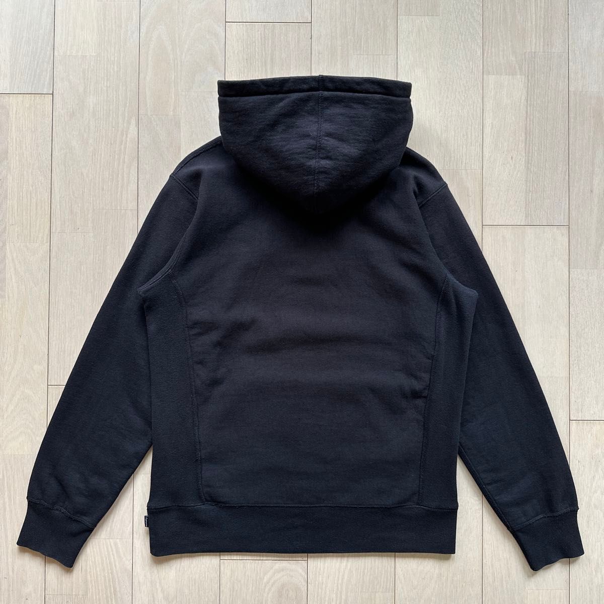 M Supreme tonal Box Logo フーディ14aw 14fw 黒 パーカー M Supreme tonal Box Logo フーディ14aw 14fw 黒 パーカー