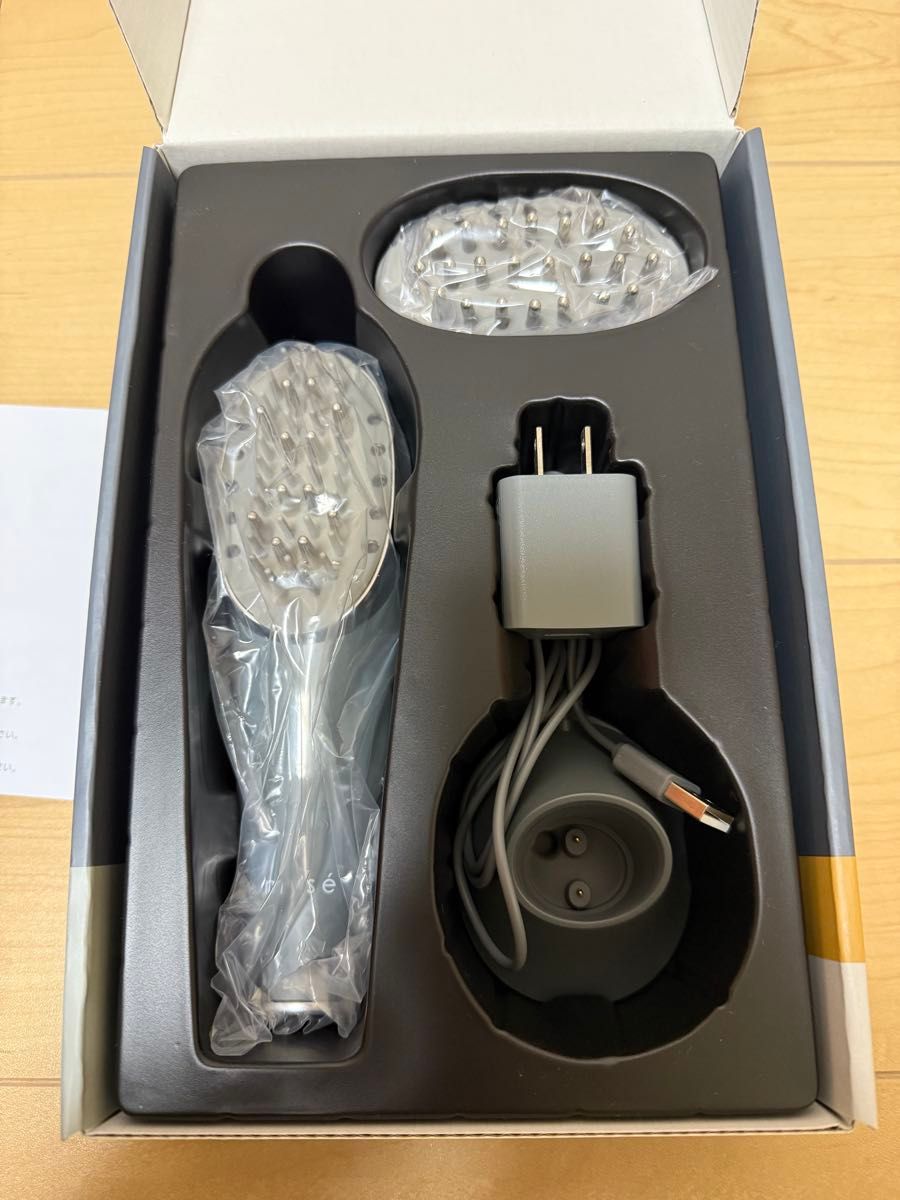 myse MS-82G GRAYスカルプリフトアクティブプラス YA-MAN myse MS-82G GRAYスカルプリフトアクティブプラス YA-MAN