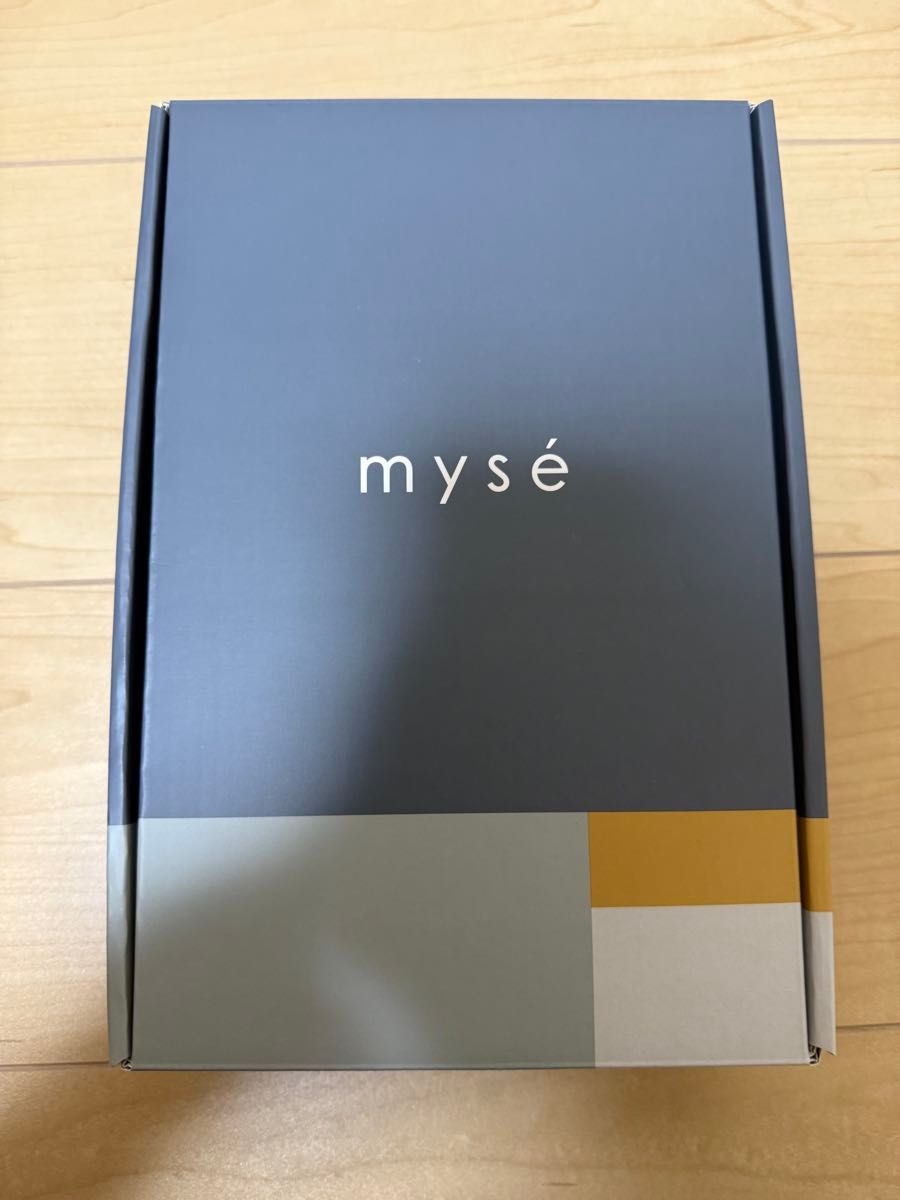 myse MS-82G GRAYスカルプリフトアクティブプラス YA-MAN myse MS-82G GRAYスカルプリフトアクティブプラス YA-MAN