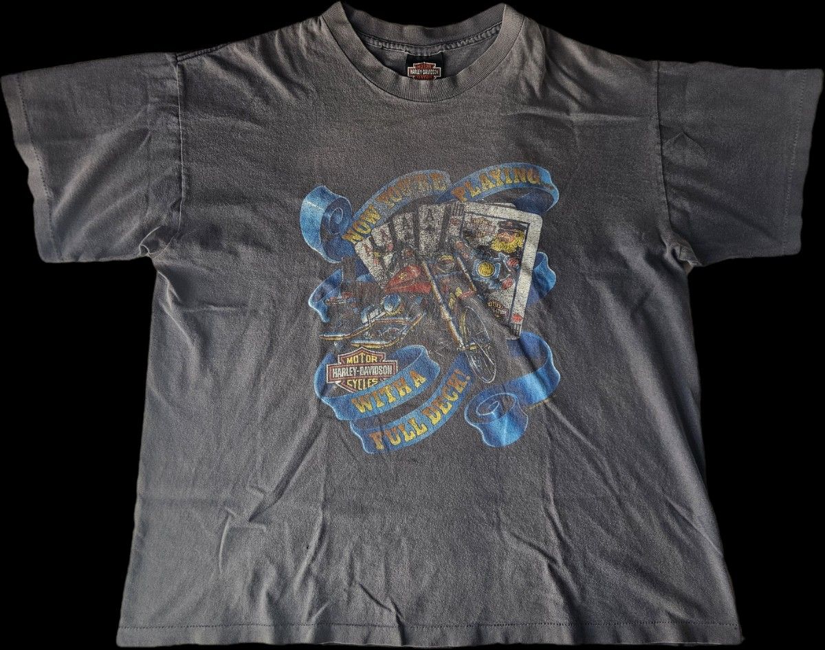 90s ハーレー HARLEY DAVIDSON Tシャツ ヴィンテージ|Yahoo 90s ハーレー HARLEY DAVIDSON Tシャツ ヴィンテージ|Yahoo