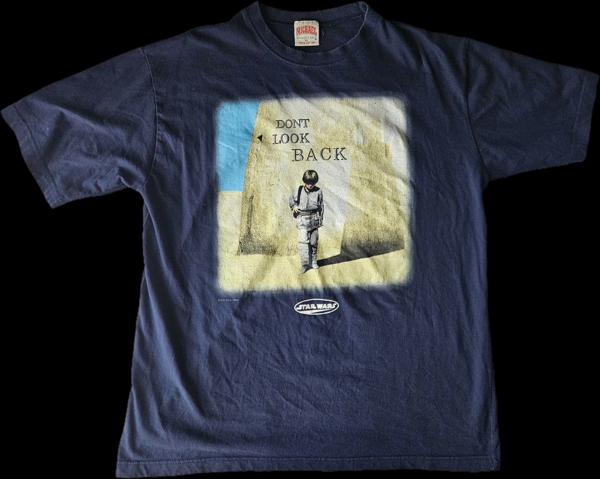90s STARWARS スターウォーズ Tシャツ ヴィンテージ アナキン 90s STARWARS スターウォーズ Tシャツ ヴィンテージ アナキン