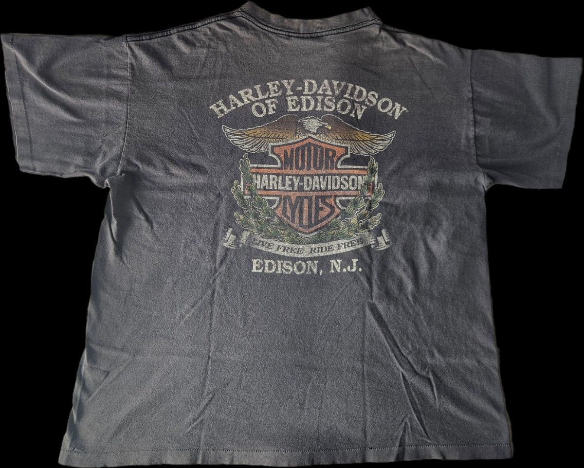 90s ハーレー HARLEY DAVIDSON Tシャツ ヴィンテージ|Yahoo 90s ハーレー HARLEY DAVIDSON Tシャツ ヴィンテージ|Yahoo