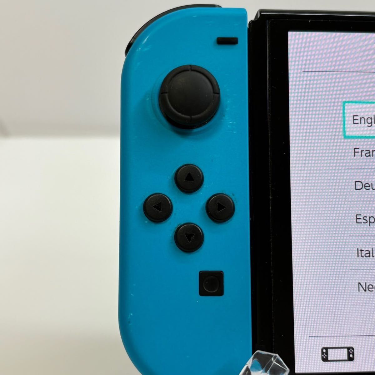 S49 Nintendo Switch 有機ELモデル ニンテンドースイッチ 初期化 S49 Nintendo Switch 有機ELモデル ニンテンドースイッチ 初期化