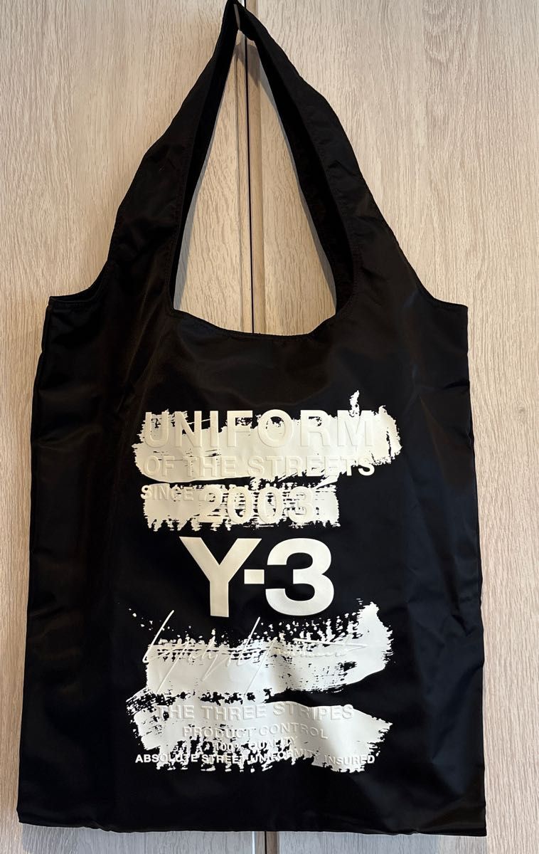 最終 お値下げ 新品 未使用 Y-3 ワイスリー adidas トートバッグ 最終 お値下げ 新品 未使用 Y-3 ワイスリー adidas トートバッグ