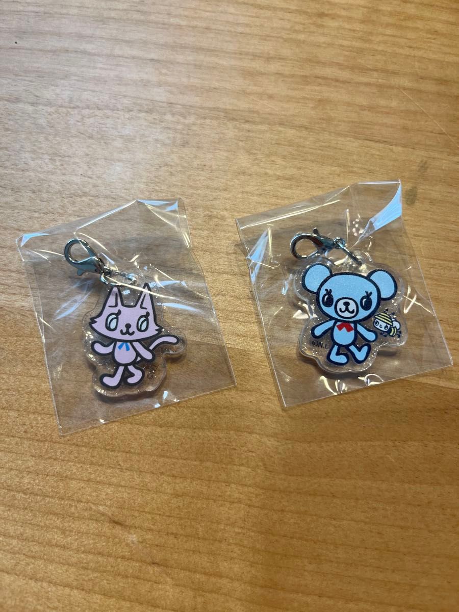 ナルミヤ】ミニアクリルチャーム｜Yahoo!フリマ（旧PayPayフリマ）