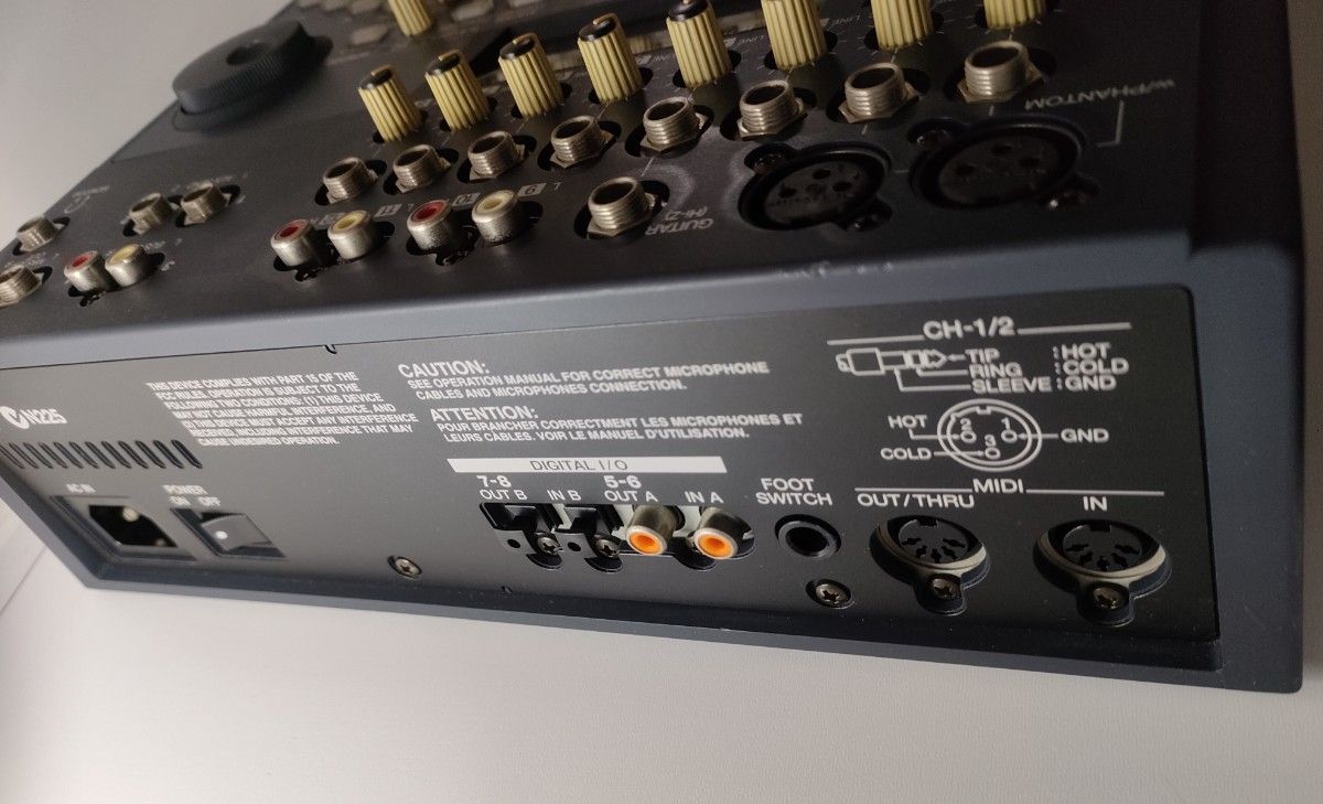 Roland VM-3100 24bit 12ch デジタルミキサー|Yahoo!フリマ(旧 Roland VM-3100 24bit 12ch デジタルミキサー|Yahoo!フリマ(旧