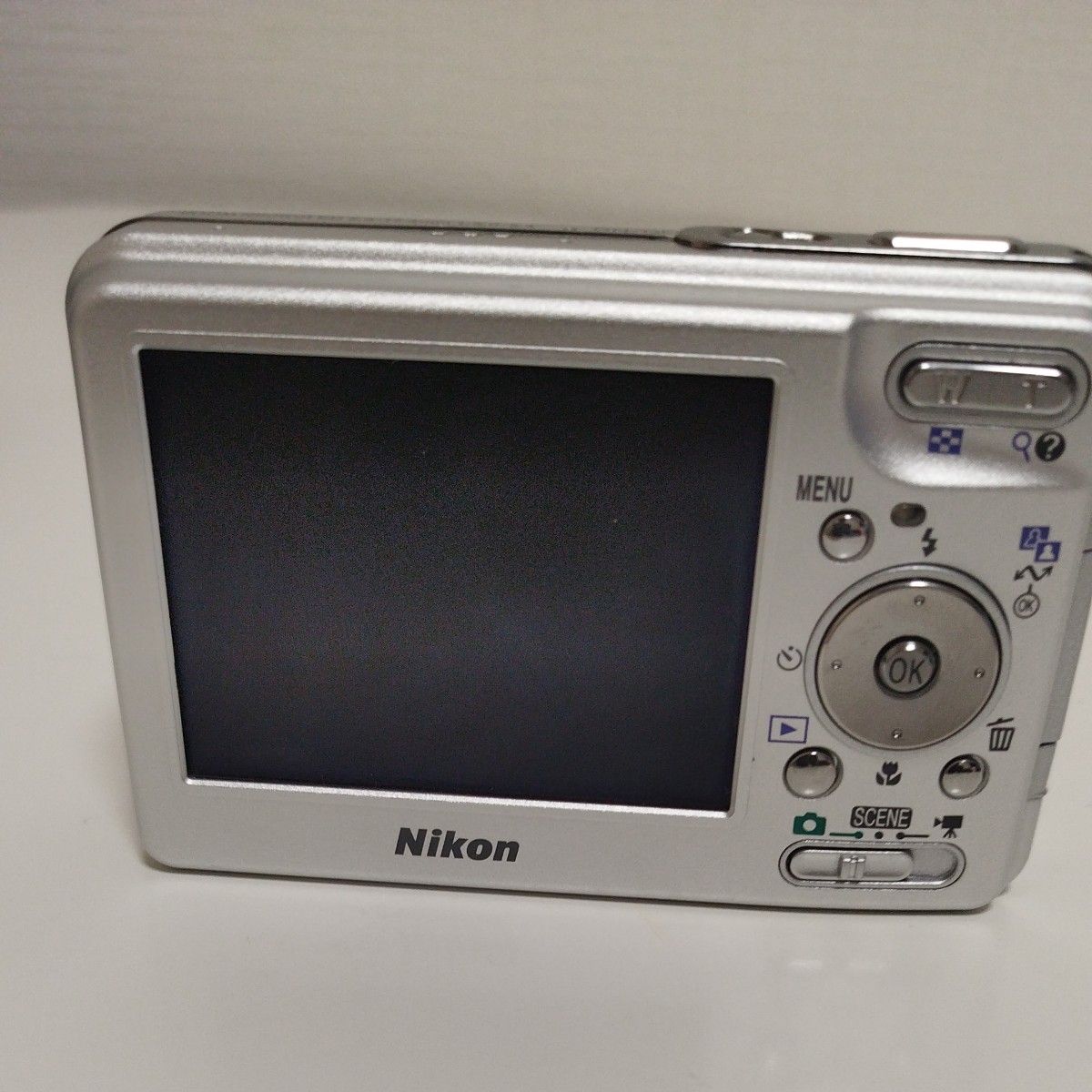 Nikon COOLPIX S1 デジタルカメラ シルバー|Yahoo!フリマ(旧 Nikon COOLPIX S1 デジタルカメラ シルバー|Yahoo!フリマ(旧