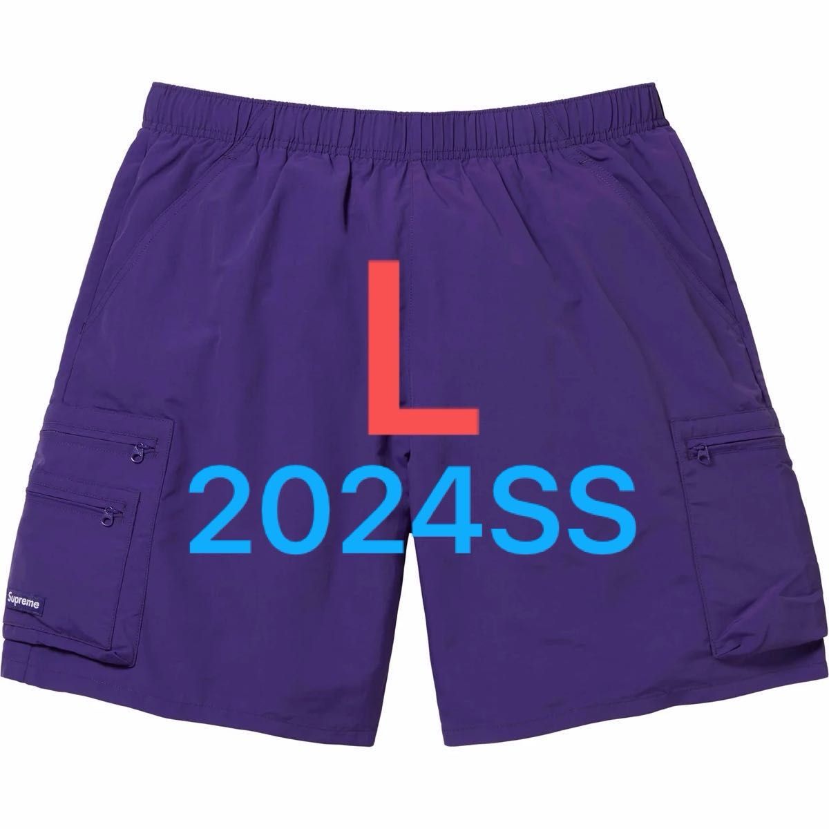 SUPREME Cargo Water Short シュプリーム 水着 短パン ショート SUPREME Cargo Water Short シュプリーム 水着 短パン ショート