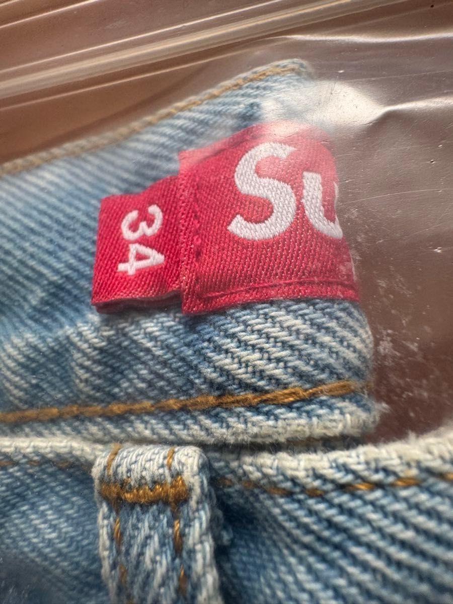 Supreme Baggy Denim Short 34 バギー シュプリーム デニム Supreme Baggy Denim Short 34 バギー シュプリーム デニム