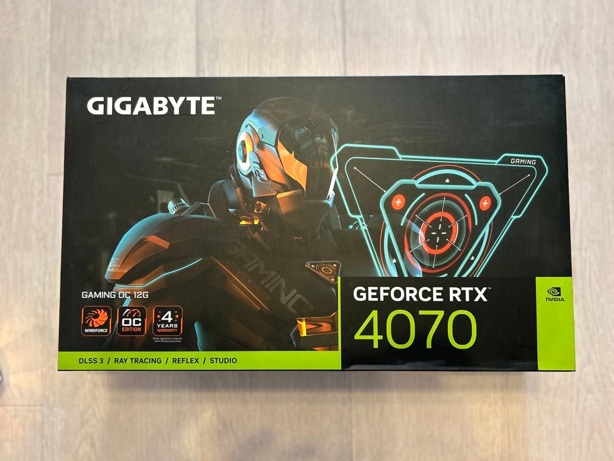 GPU】GIGABYTE GEFORCE RTX 4070 OCグラフィックボード|Yahoo GPU】GIGABYTE GEFORCE RTX 4070 OCグラフィックボード|Yahoo