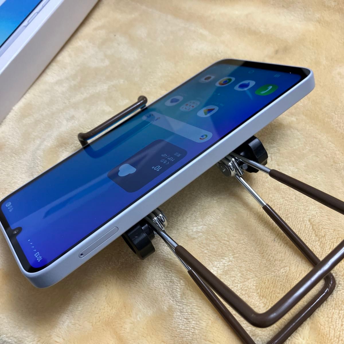 SAMSUNG Galaxy A25 5G ライトブルー 未使用に近い|Yahoo SAMSUNG Galaxy A25 5G ライトブルー 未使用に近い|Yahoo