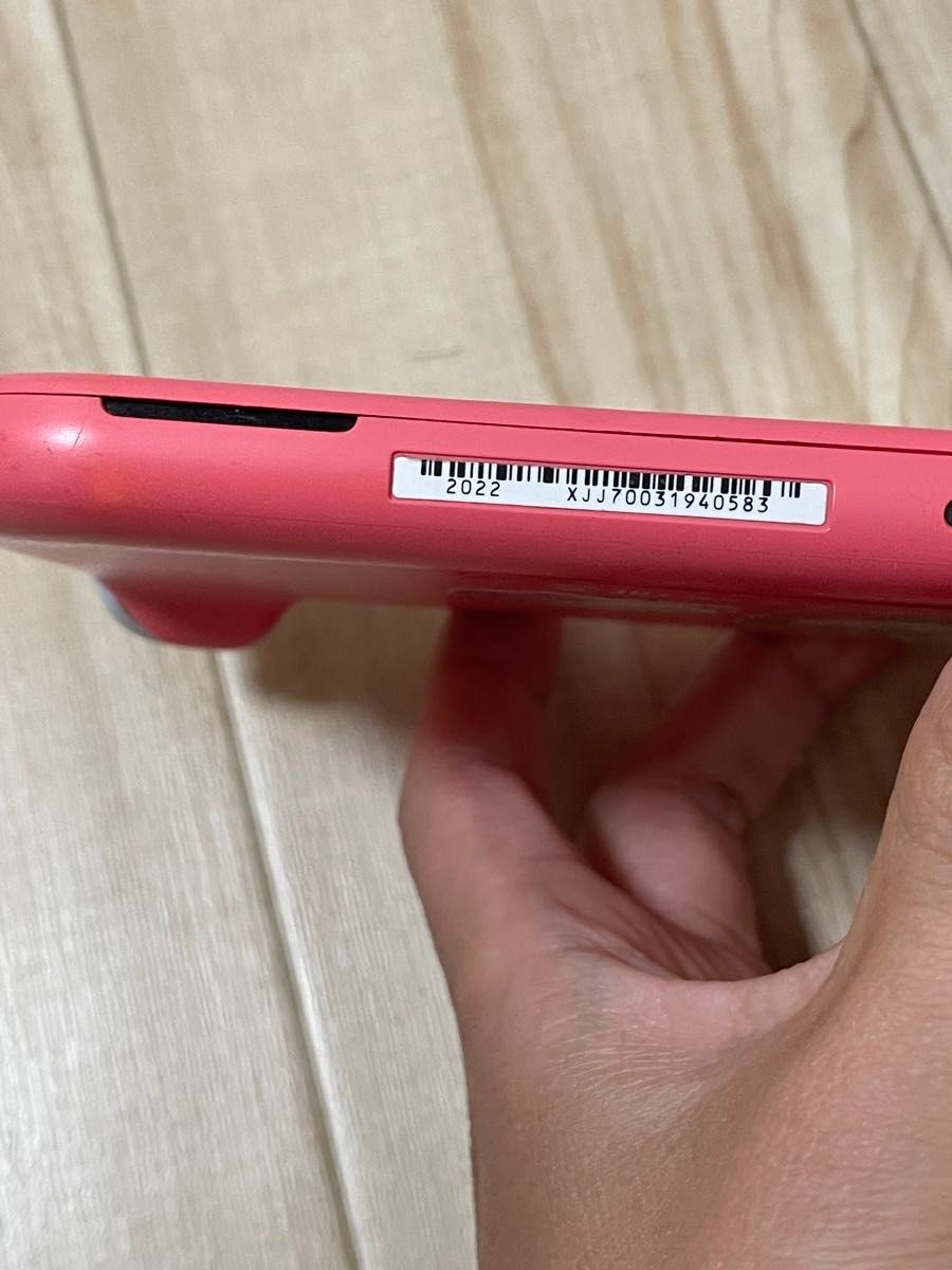 Nintendo Switch Lite ニンテンドースイッチライト ジャンク Nintendo Switch Lite ニンテンドースイッチライト ジャンク