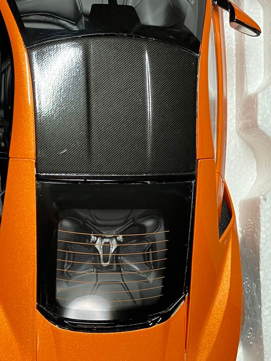 京商 1/18 ホンダ NSX オレンジ サムライ samurai KSR18023P 京商 1/18 ホンダ NSX オレンジ サムライ samurai KSR18023P