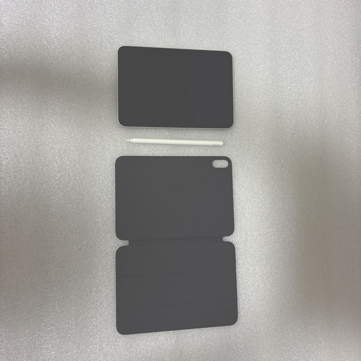 iPad mini 第6世代 cellular 256GB スターライト カバー iPad mini 第6世代 cellular 256GB スターライト カバー