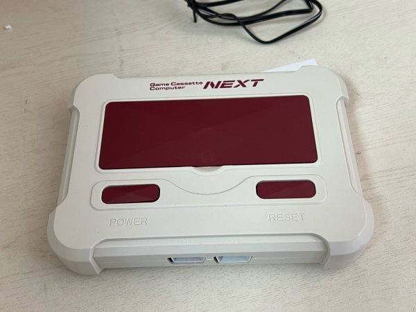 FC ファミコン 初代 互換機 NEXT ネクスト 本体 動作確認済 5 FC ファミコン 初代 互換機 NEXT ネクスト 本体 動作確認済 5