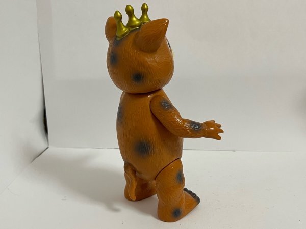 コレクションに フィギュア ソフビ 怪獣ブースカ 全長約20cm コレクションに フィギュア ソフビ 怪獣ブースカ 全長約20cm
