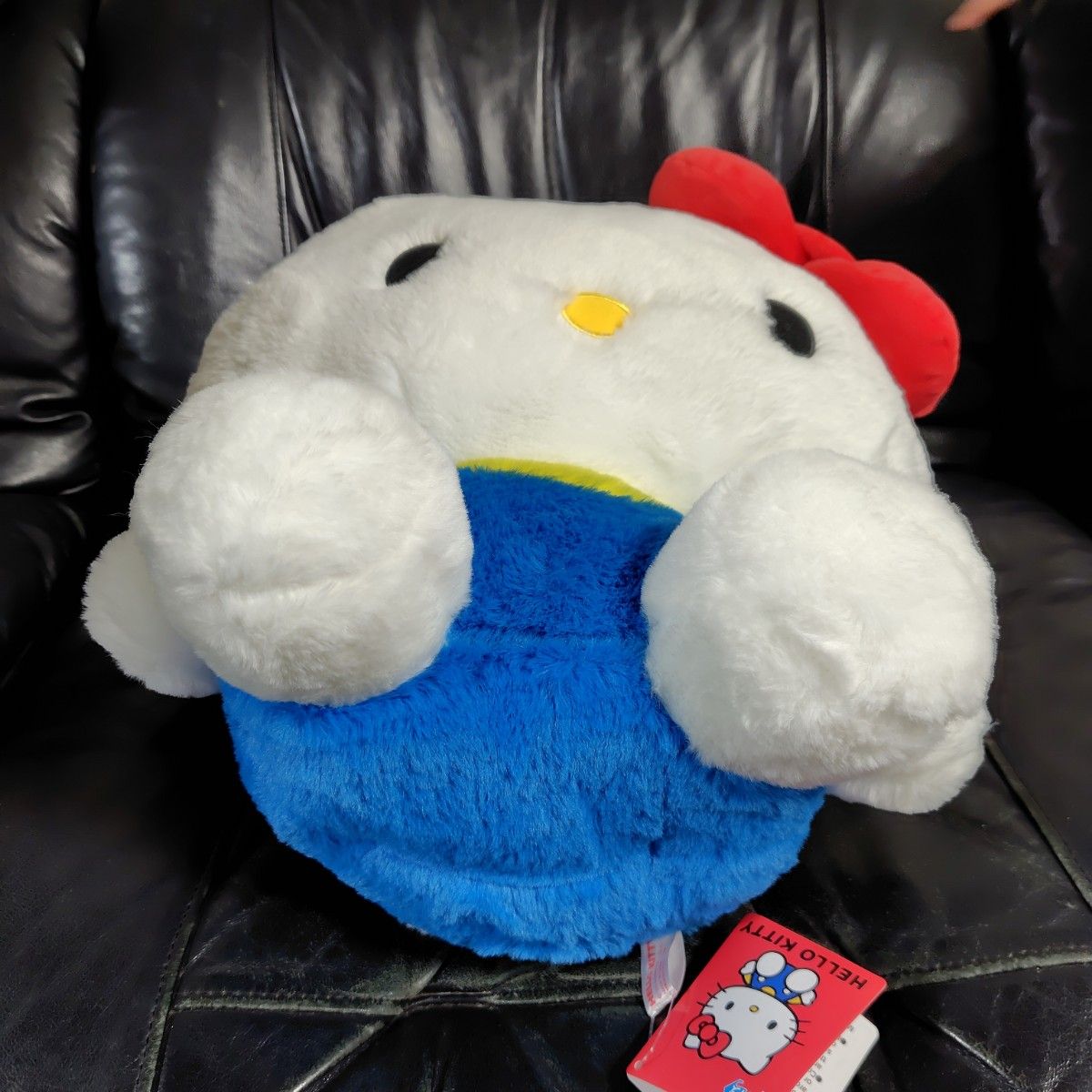 新品・タグ付き】ハローキティ ふわふわドールGJ|Yahoo!フリマ 新品・タグ付き】ハローキティ ふわふわドールGJ|Yahoo!フリマ