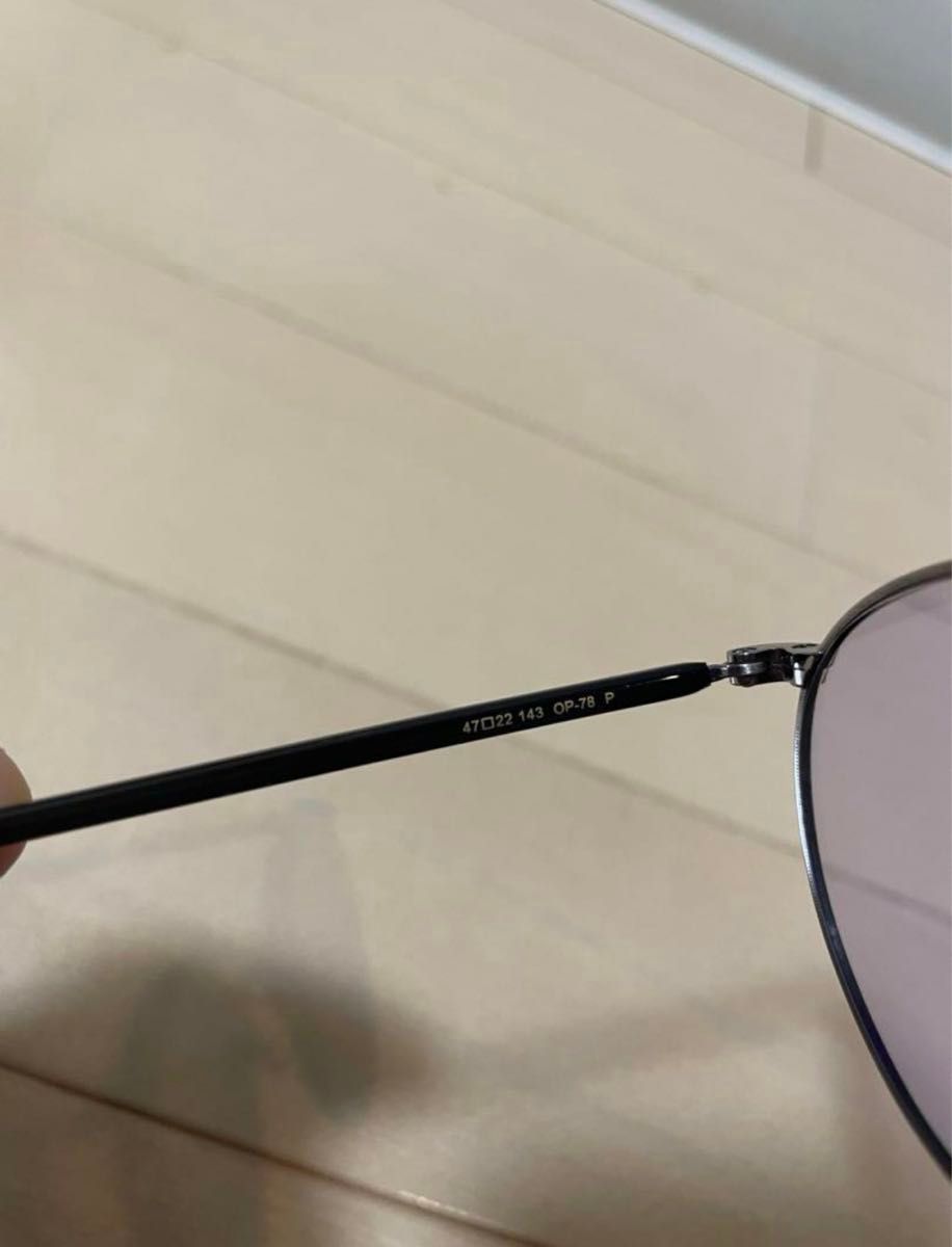 OLIVER PEOPLES OP-78 ライトパープル 人気サングラス OLIVER PEOPLES OP-78 ライトパープル 人気サングラス|Yahoo