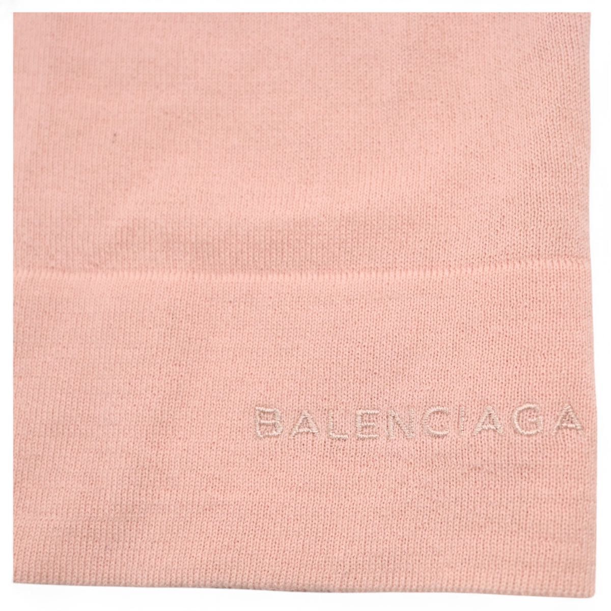 バレンシアガ セーター ピンク 春服 Aランク ba9901df|Yahoo バレンシアガ セーター ピンク 春服 Aランク ba9901df|Yahoo